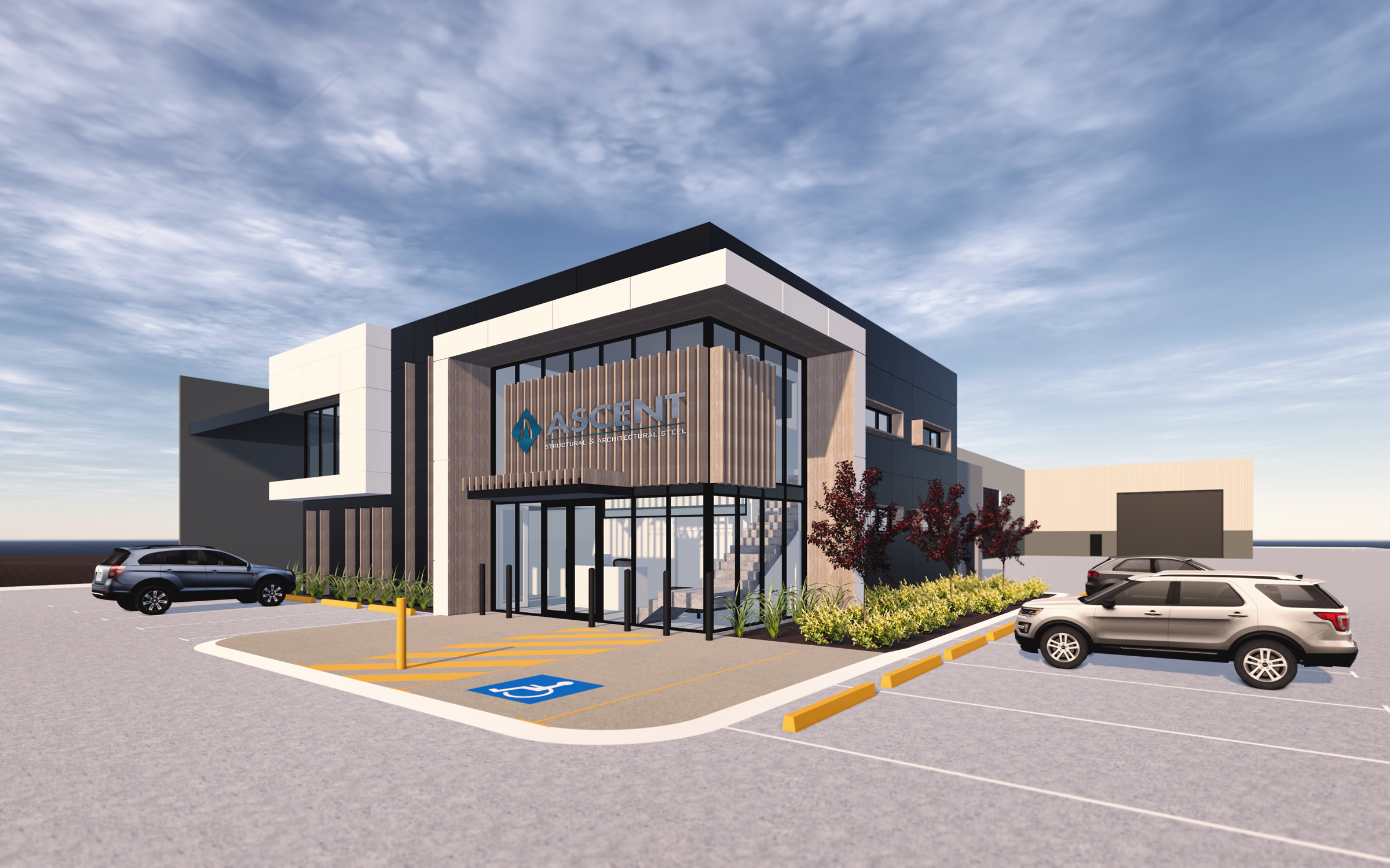 Office & High Mulder Kampman Design